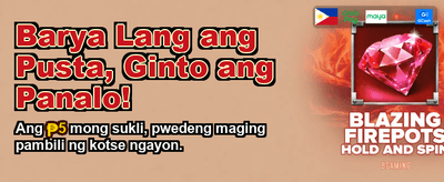 Damhin ang Premium na Online Casino Gaming