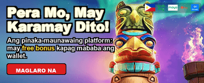 Kunin ang Iyong Welcome Bonus Ngayon