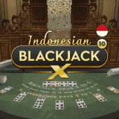Indonesian BlackjackX 10